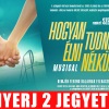 Hogyan tudnék élni nélküled? musical az Erkel Színházban! NYERJ 2 JEGYET!