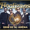 Hooligans koncert 2026-ban a Papp László Sportarénában - Jegyek itt!