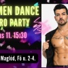 Hot Men Dance Show 2023-ban - Jegyek itt!