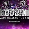 Houdini musical turné 2017 - Jegyek a veszprémi, győri, debreceni, budapesti előadásokra itt!