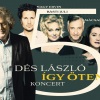 Így öten - Dés László koncert 2024-ben Kecskeméten a Nemzeti Színházban - Jegyek itt!