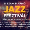 II. Szakcsi Rádió Jazz Fesztivál 2025 - Jegyek és fellépők itt!