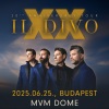 Il Divo koncert 2025-ben Budapesten a MVM Domeban - Jegyek itt!