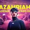 INGYEN megnézhető Azahriah Aréna koncertje! Részletek itt!