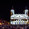 INGYENES 3D fényfestés Debrecenben!
