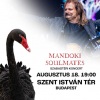 INGYENES Mándoki Soulmates koncert lesz 2024-ben Budapesten!
