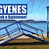 INGYENES strandok a Balatonon 2025-ben! Itt a lista!