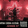 Intim Torna Illegál 10 éves jubileumi koncert 2020-ban Budapesten a Barba Negraban - Jegyek itt!