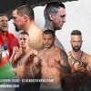 Istenes, Boráros, Bárdosi - Hell Boxing Kings - HKB08 Budapesten - Jegyek itt!