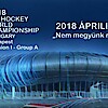 Jégkorong Világbajnokság 2018-ban Budapesten az Arénában - Jegyek itt!