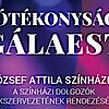 Jótékonysági Gála a József Attila Színházban - Jegyek 1500 forinttól itt!