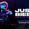 Justin Bieber - Justice World Tour turné dátumok és helyszínek!