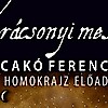 Karácsonyi mesék - Cakó Ferenc élő homokrajz előadása az Urániában! Jegyek itt!