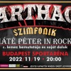 Karthago koncert 2022-ben az Arénában! Jegyek itt!