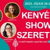 Kenyér Show Szeretet - Fesztivál 2023-ban Zalaszentlőrincen - Jegyek és program itt!