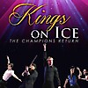 Kings on Ice Evgeni Plushenko és Edvin Marton jégshowja 2019-ben a Tüskecsarnokban - Jegyek itt!