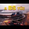 Kisfilm készült a 25 éve leégett Budapest Sportcsarnok tűzesetéről! Videó itt!