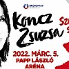 Koncz Zsuzsa koncert 2022-ben az Arénában Budapesten - Jegyek itt!