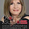 Koncz Zsuzsa koncert - Szegedi Zsinagóga JEGYEK ITT!