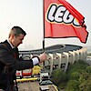 LEGO torony épül Budapesten! Programok és részletek itt!