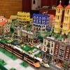 LEGO® város és vasútmodell kiállítás és játszóház 2025-ben Budapesten - Jegyek itt!