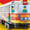 LEGO villamos kerül kiállításra Budapesten!