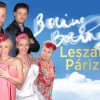 Leszállás Párizsban Boeing vígjáték sztárokkal! Országos turné!