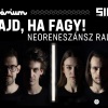 „Majd ha fagy!” – Neoreneszánsz rally a hajléktalanságról