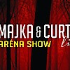 Majka és Curtis koncert az Arénában - Jegyek a 2018-as koncertre itt!