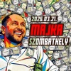 Majka koncert 2026-ban Szombathelyen az Aréna Savariaban - Jegyek itt!