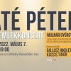 Máté Péter 75 emlékoncert 2022-ben Budapesten - Jegyek itt!