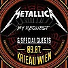Metallica koncert Bécsben 2014-ben! Jegyek itt!