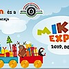 Mikulás Expressz indul 2019-ben is! 