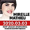 Mireille Mathieu koncert 2020-ban Budapesten a Papp László Sportarénában - Jegyek itt!