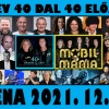 Mobilmánia Aréna koncert 2021-ben Budapesten a Papp László Sportarénában -  Jegyek és fellépők itt!