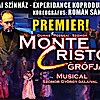 Monte Cristo grófja musical a Szarvasi Vízi Színházban 2022-ben - Jegyek itt!
