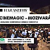 Mozivarázs a Szolnoki Szimfonikus Zenekar koncertje a Haraszthy Amfiteátrumban - Jegyek itt!