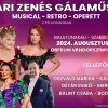 Musical, operett és retró slágerek a Balatonakali Szabadtéri Színpadon - Jegyek itt!