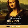 Művész-Feltaláló-Zseni - Leonardo da Vinci interaktív kiállítás Budapesten - Jegyek itt!
