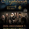 Nightwish koncert 2021-ben a Budapest Sportarénában - Jegyek itt!