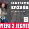 NYERJ jegyet a Báthory Erzsébet musicalre!