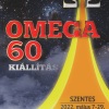 Omega 60 címmel kiállítás nyílik az Omegáról!