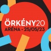 Örkény 20 - Aréna ünnep 2025-ben a Papp László Sportarénában - Jegyek itt!