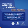Összefogás Székelyföldért: ’Könnyek a vízben’ jótékonysági koncert - Jegyek itt!