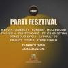 Parti Fesztivál 2026-ban - Jegyek és fellépők itt!