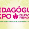 Pedagógus Expo 2025-ben a Budapest Kongresszusi Központban - Jegyek itt!