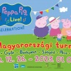 Peppa Pig Live - A Pappa Malac előadás 2023-ban a Veszprém Arénában - Jegyek itt!!
