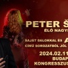 Peter Srámek koncert 2024-ben! Jegyek itt!