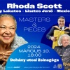 Rhoda Scott, Roby Lakatos, Lisztes Jenő, Mexicanu Masters & Pieces koncert 2024-ben a Zsinagógában