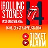 Rolling Stones koncert Bécsben - Jegyek itt!